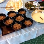 エヴァンタイユ ゴルフクラブ レストラン - 