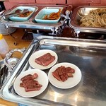 エヴァンタイユ ゴルフクラブ レストラン - 