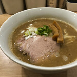 麺屋 K - 鶏ラーメン800円