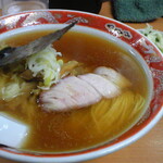 支那ソバ かづ屋 - 支那そば