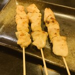 焼とり 権兵衛 - とり身