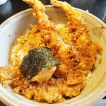 Tempura Tsuyuki - 拡大