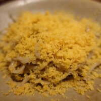 ごだん 宮ざわ - 自家製からすみ，手打ちそば