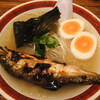 鮎ラーメン 二子玉川本店