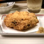 駅前酒場 - 〈2020年01月再訪・4回目〉駅前さつま揚げ・450円・1回目