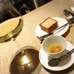 QUAND L'APPETIT VA TOUT VA！ The kitchen＆Wine - 