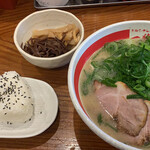 Maruyoshi Ramen - 