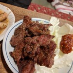 柳屋ホルモン焼 本店