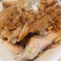 中国料理 大湖苑  - 小鉢イイ 棒棒鶏 (´ω｀)