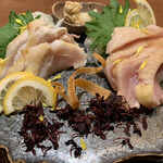 地鶏ダイナー 白石 静岡駅店 - 