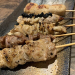 地鶏ダイナー 白石 静岡駅店 - 