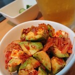 源亀 - アボカドキムチーズ(live)