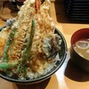 天丼専門 銀座いつき