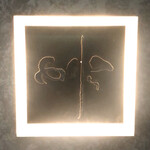 焼き鳥 とりら - 表札