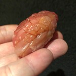 焼き鳥 とりら - 赤の握り