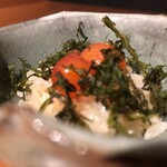 焼き鳥 とりら - TKG