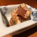 焼き鳥 とりら - 脛刺し