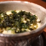 焼き鳥 とりら - 茶碗蒸し