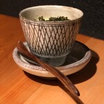 焼き鳥 とりら - 茶碗蒸し