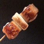 焼き鳥 とりら - ネギま腿