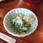 手打ちそば なお - 