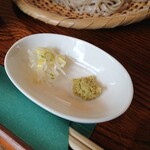 手打ちそば なお - 