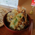 手打ちそば なお - 