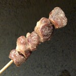 焼き鳥 とりら - ズリ