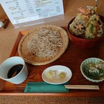 手打ちそば なお - 