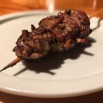 焼き鳥 とりら - つなぎ