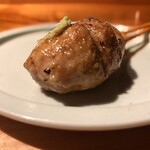 焼き鳥 とりら - つくね