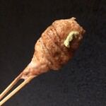 焼き鳥 とりら - つくね