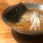 焼き鳥 とりら - シメラー