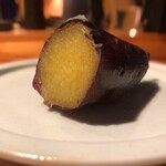 焼き鳥 とりら - 薩摩芋