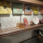 コンペイトウ - 二階個室『リチャードの小部屋』