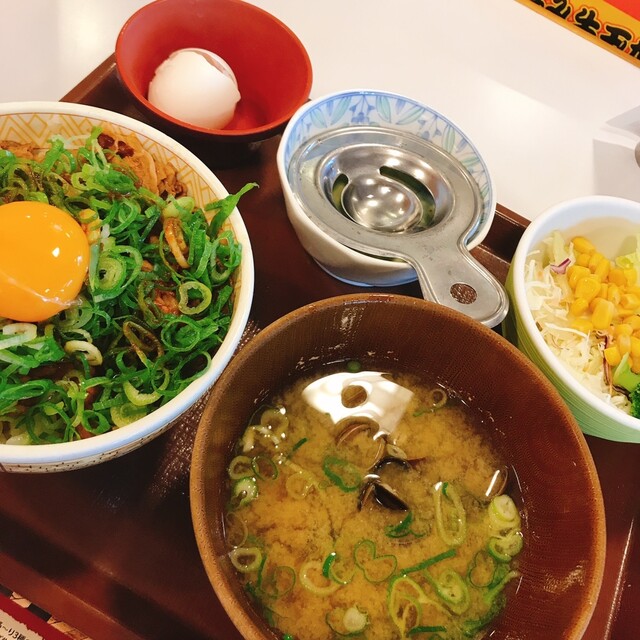 すき家 288号田村店  - 船引（牛丼）の写真