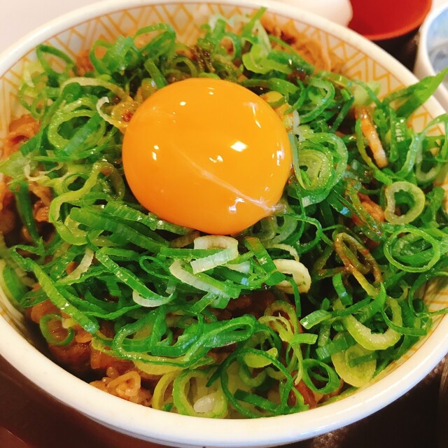 すき家 288号田村店  - 船引（牛丼）の写真