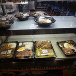 ルンルアン お菓子処 - 店頭ショーケース