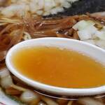 でうら - あっさりスープ