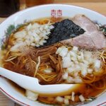 でうら - 並盛＋玉ねぎ　全景