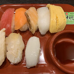 しゃぶ葉 - 寿司2