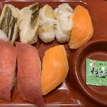 しゃぶ葉 - 寿司3