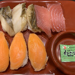 しゃぶ葉 - 寿司4