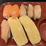 しゃぶ葉 - 寿司6