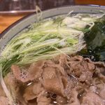 うどん処 重己 - 