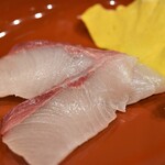 ラボラトリー - チョコ鰤刺身