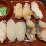 しゃぶ葉 - 寿司5