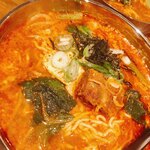 かるびラーメン - 