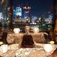表参道うかい亭 - 
