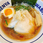 麺屋 和人 - 和人らーめん(800円)